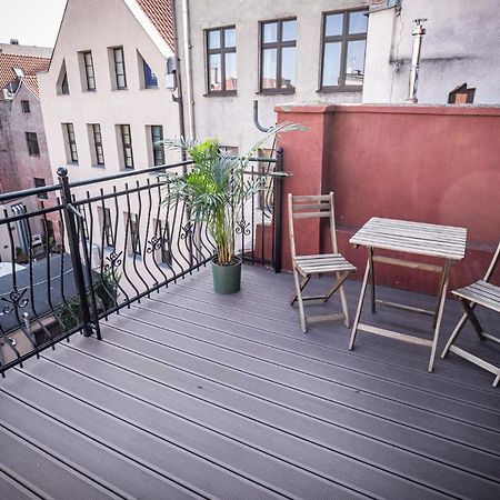 Apartamenty Poprostu Stary Toruń Εξωτερικό φωτογραφία