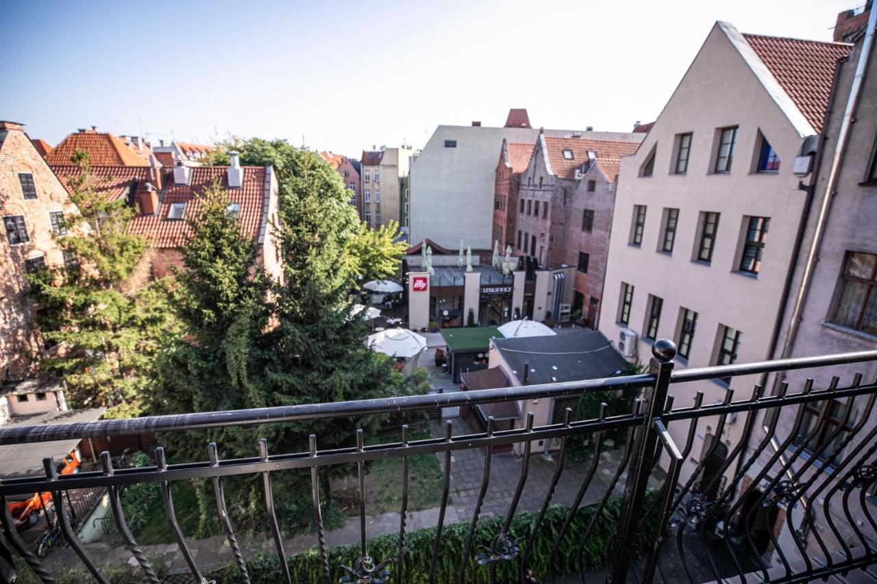 Apartamenty Poprostu Stary Toruń Εξωτερικό φωτογραφία