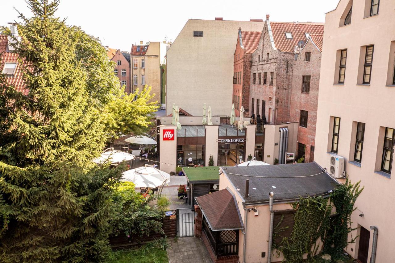 Apartamenty Poprostu Stary Toruń Εξωτερικό φωτογραφία