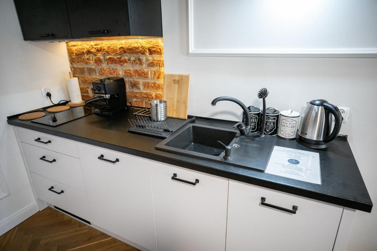Apartamenty Poprostu Stary Toruń Εξωτερικό φωτογραφία