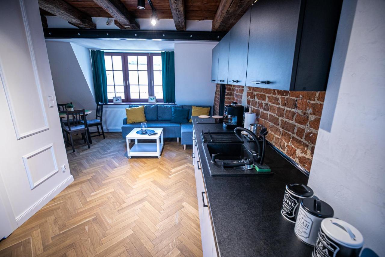 Apartamenty Poprostu Stary Toruń Εξωτερικό φωτογραφία