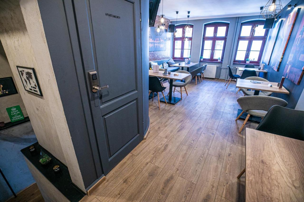 Apartamenty Poprostu Stary Toruń Εξωτερικό φωτογραφία