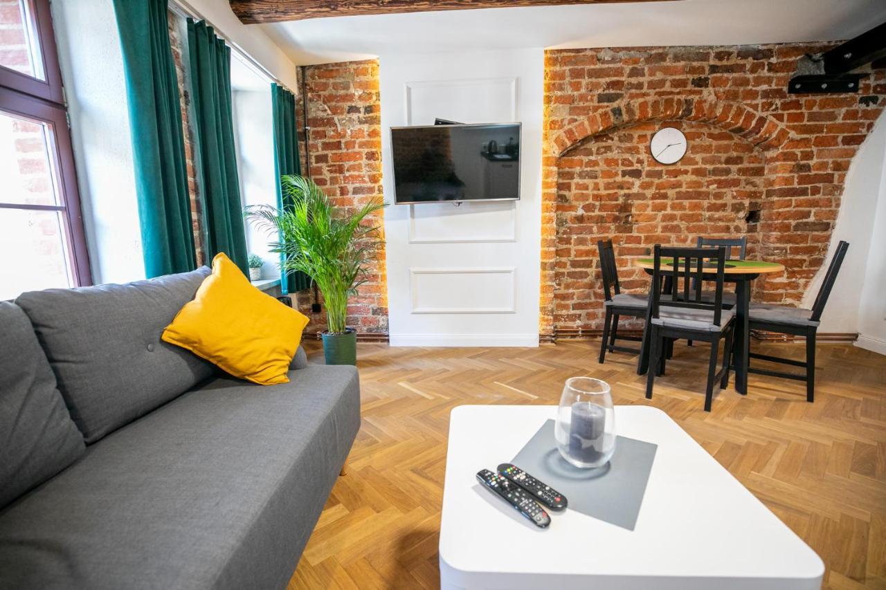 Apartamenty Poprostu Stary Toruń Εξωτερικό φωτογραφία