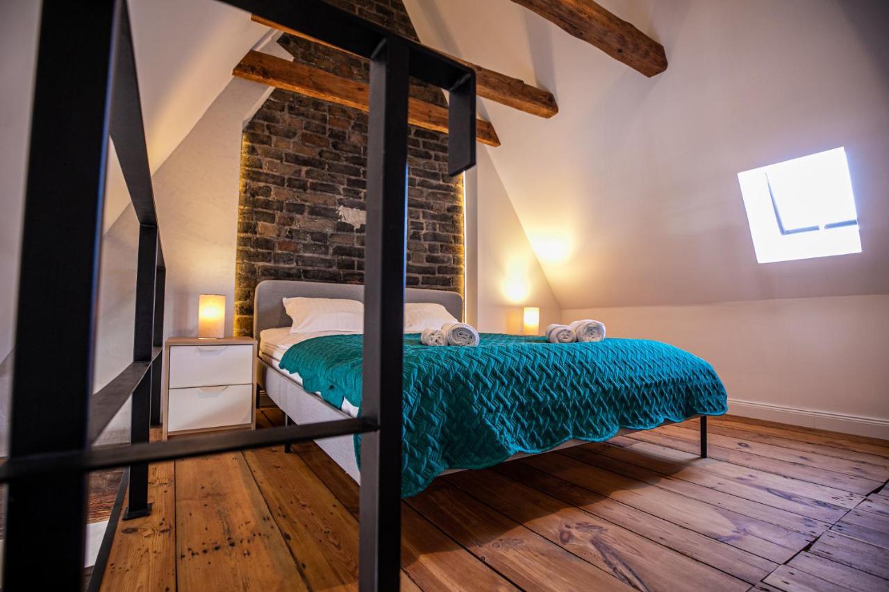 Apartamenty Poprostu Stary Toruń Εξωτερικό φωτογραφία