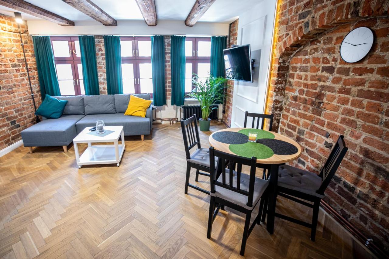 Apartamenty Poprostu Stary Toruń Εξωτερικό φωτογραφία