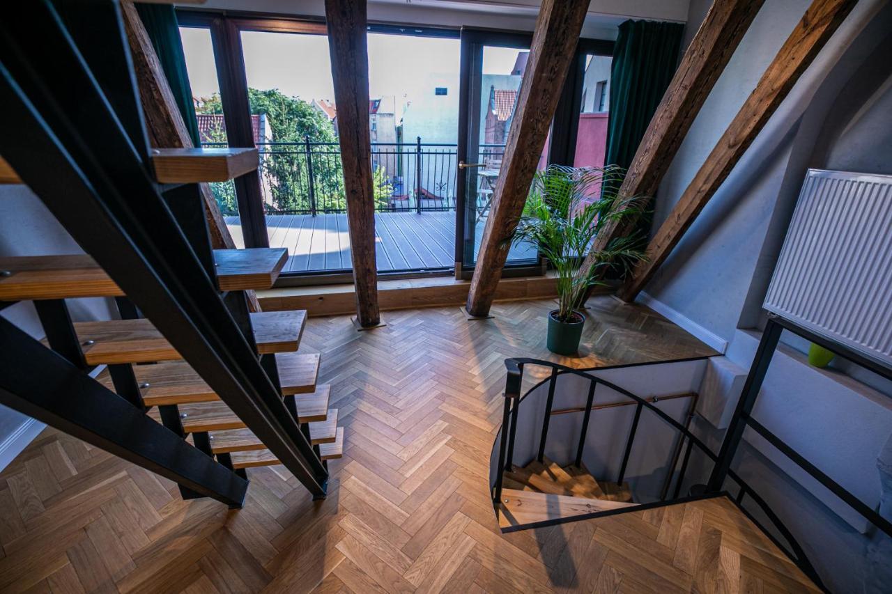Apartamenty Poprostu Stary Toruń Εξωτερικό φωτογραφία