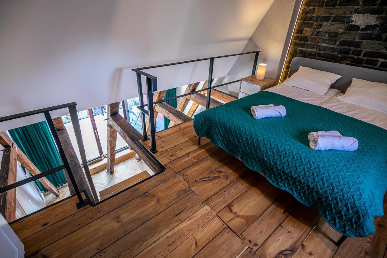 Apartamenty Poprostu Stary Toruń Εξωτερικό φωτογραφία